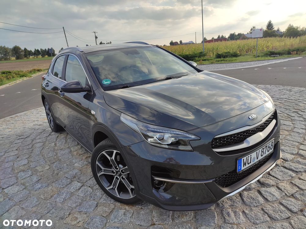Kia XCeed - 3