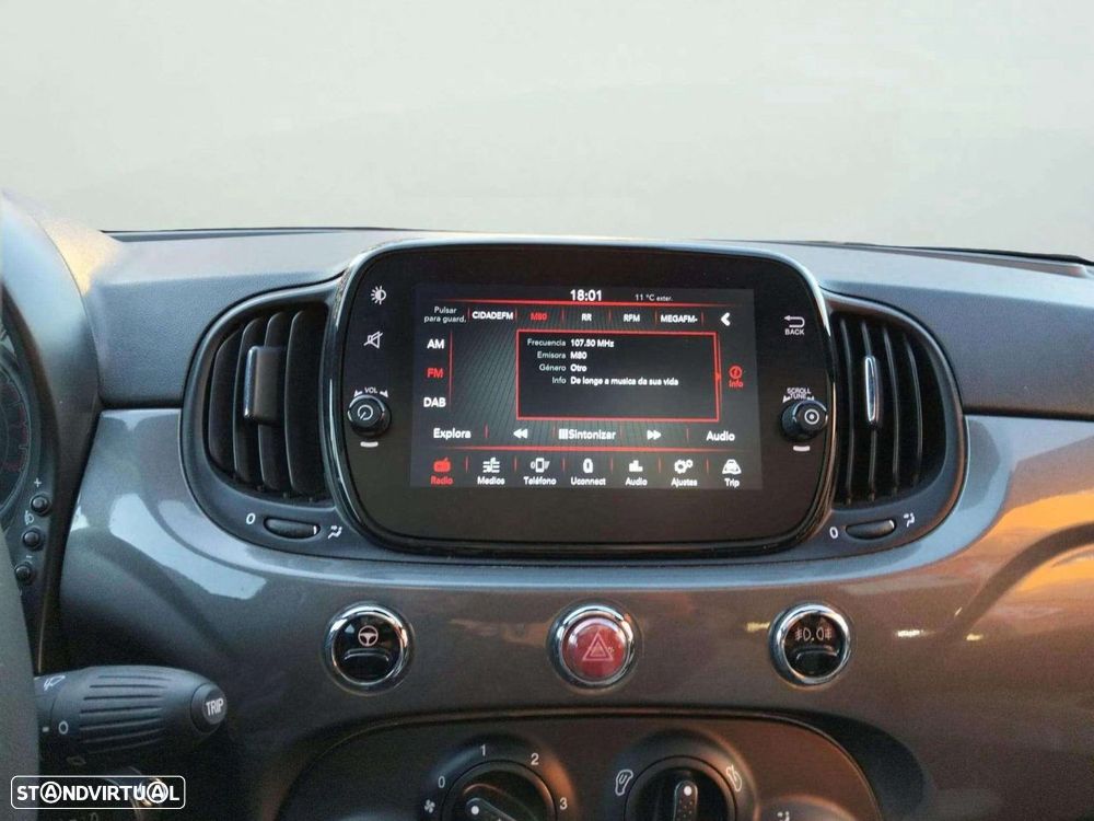 Fiat 500 1.0 Hybrid Dolcevita - 15