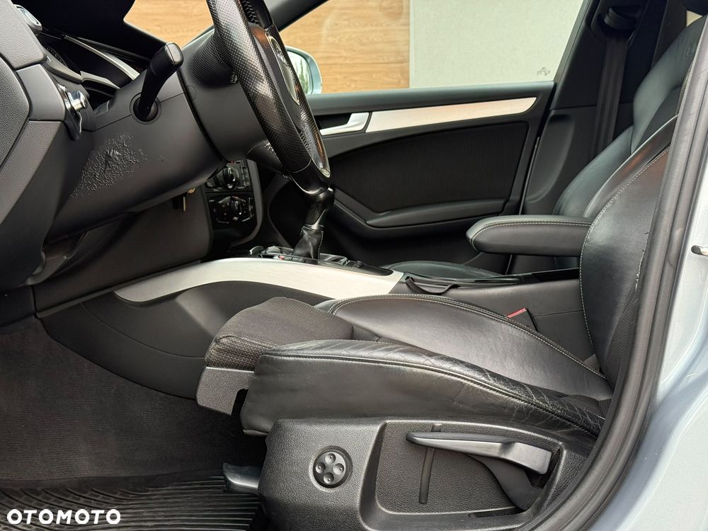 Audi A4 Avant 2.0 TDI DPF S line Sportpaket (plus) - 20
