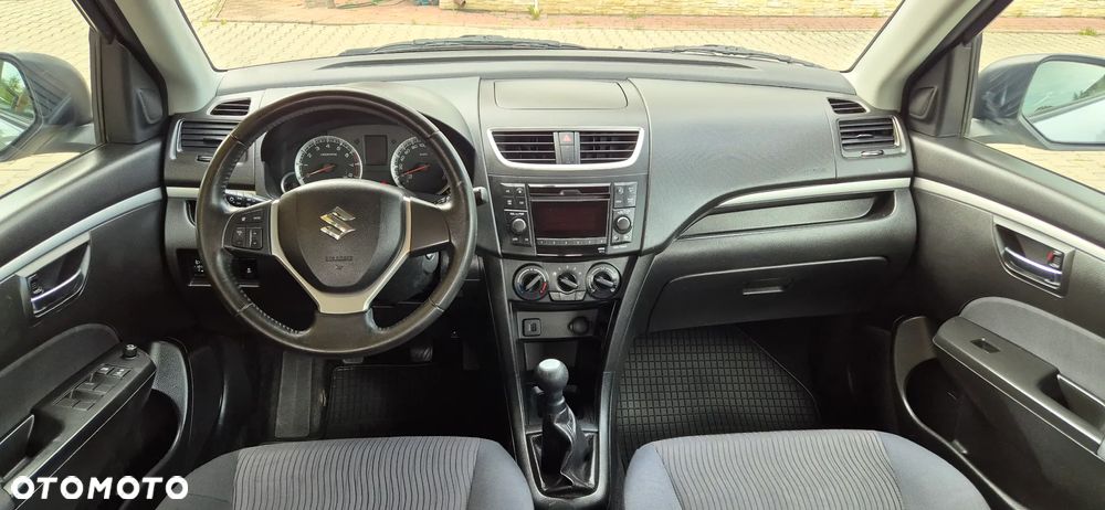 Suzuki Swift 1.2 Comfort - 12