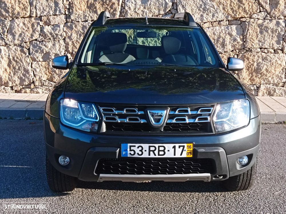 Dacia Duster 1.5 dCi SL Explorer 4WD - 5