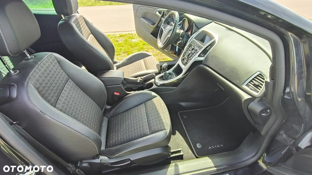 Opel Astra 1.4 Turbo Innovation - 16