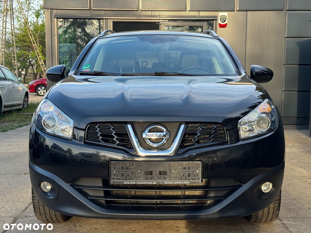 Nissan Qashqai+2 2.0 I-Way - 2