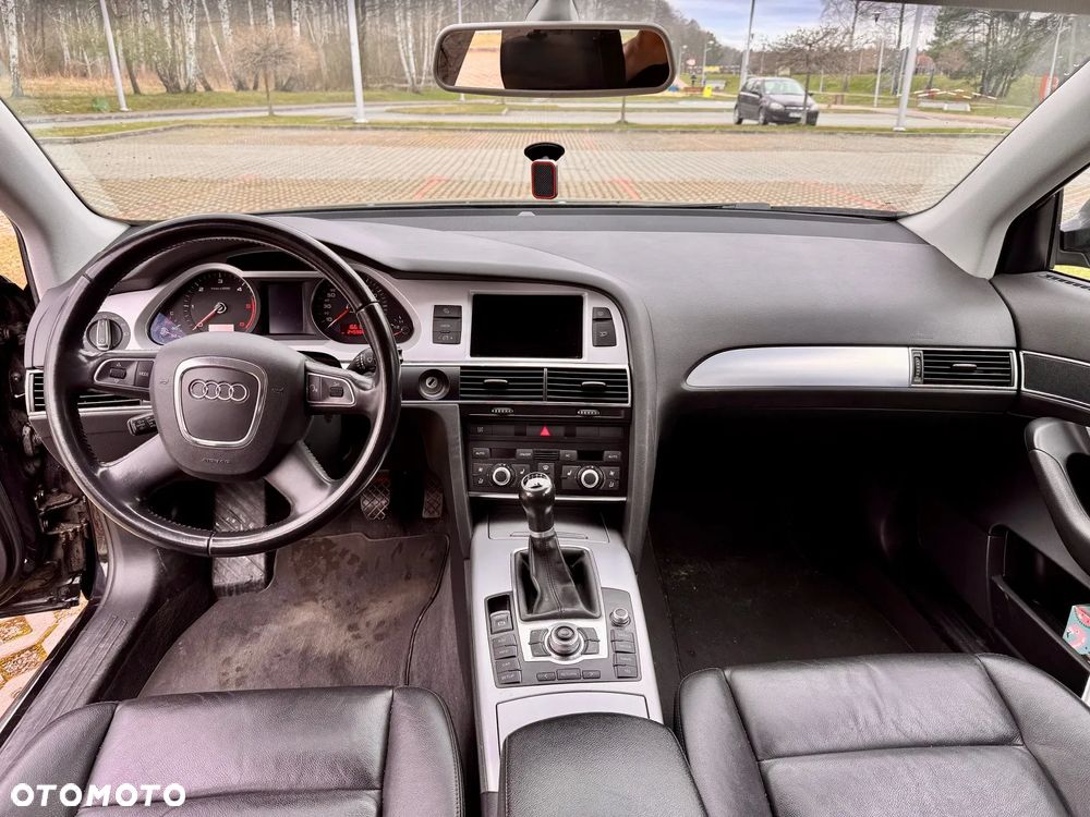 Audi A6 Avant 2.0 TDIe - 6