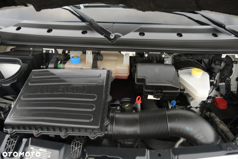 Iveco DAILY 72-180 3.0 HPI 180KM * HDS HC60 * Sterowanie Radiowe! * Wywrotka 3 Stronna * Pełna Hydraulika! - 39