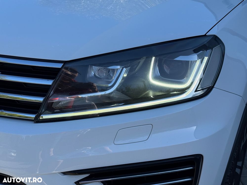 Volkswagen Touareg V6 TDI BMT Supreme Plus - 35