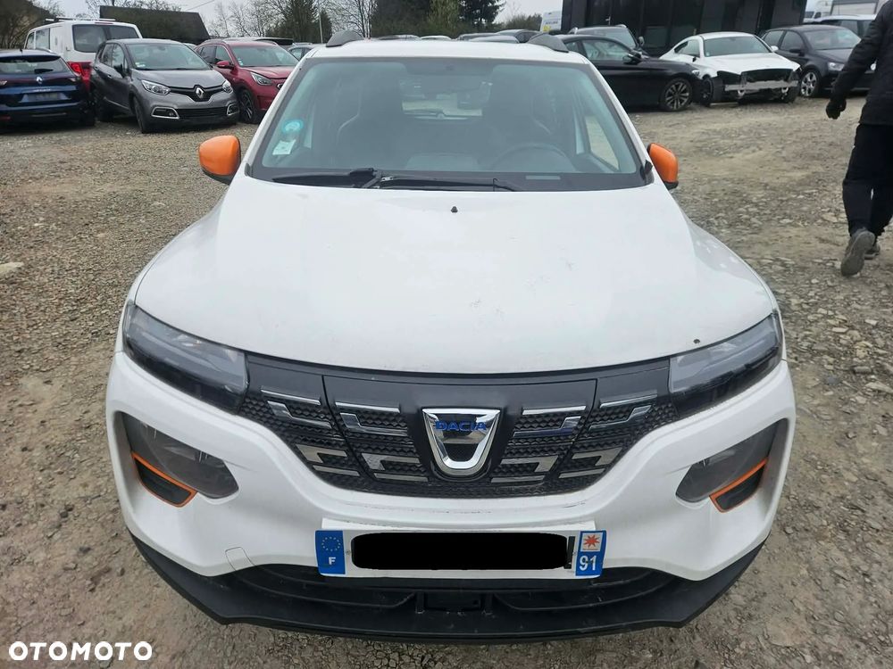 Dacia Spring ESSENTIAL - 4