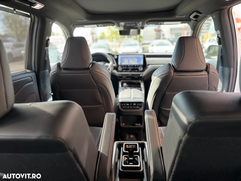 Lexus TX500 H - 17