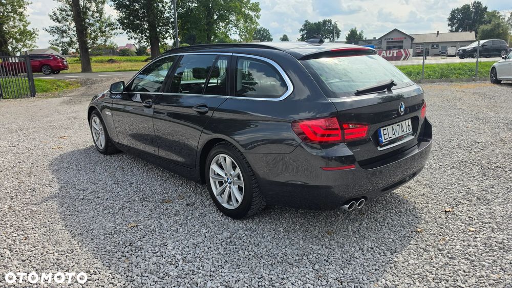 BMW Seria 5 520d Edition Fleet - 5
