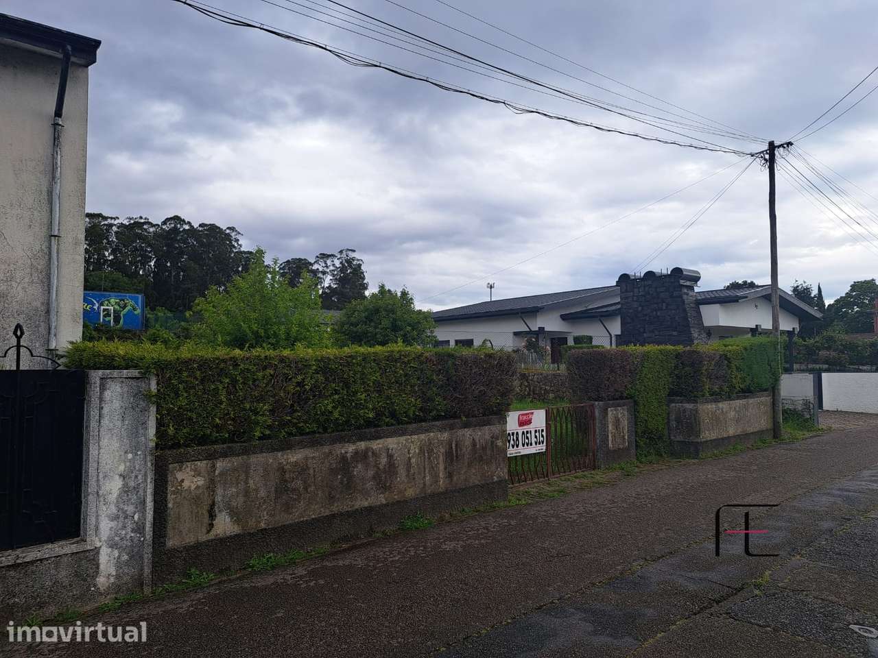 Lote de Terreno  Venda em Castêlo da Maia,Maia - Grande imagem: 2/5