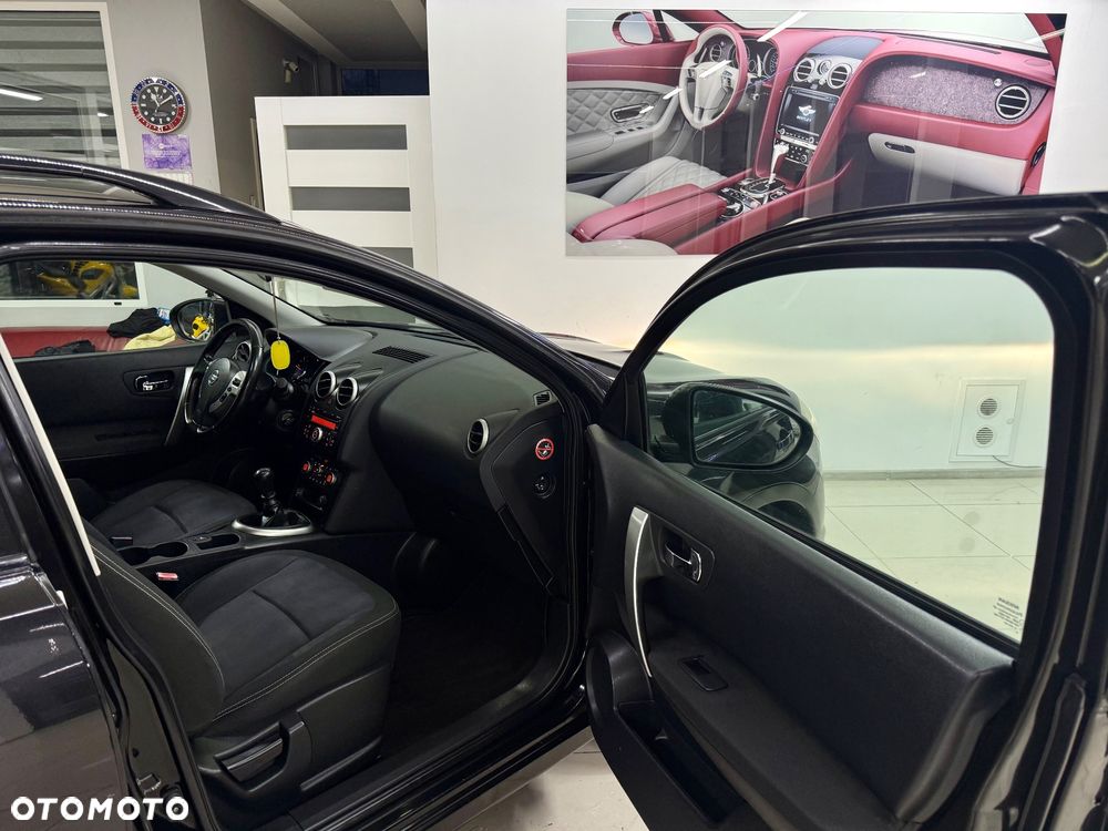 Nissan Qashqai 1.5 dCi Tekna - 37