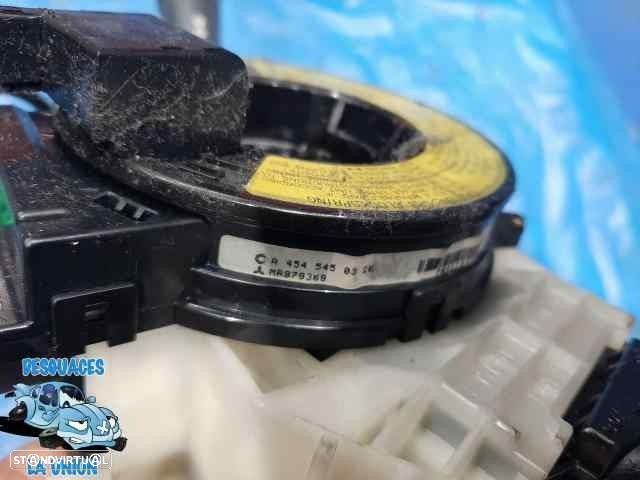 FITA AIRBAG SMART FORFOUR 2005 - 2