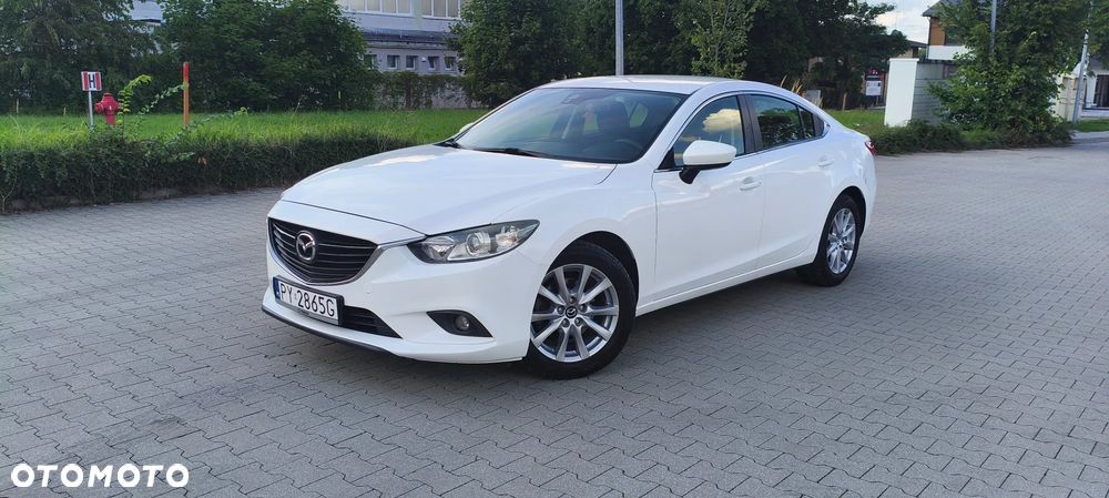 Mazda 6 - 26