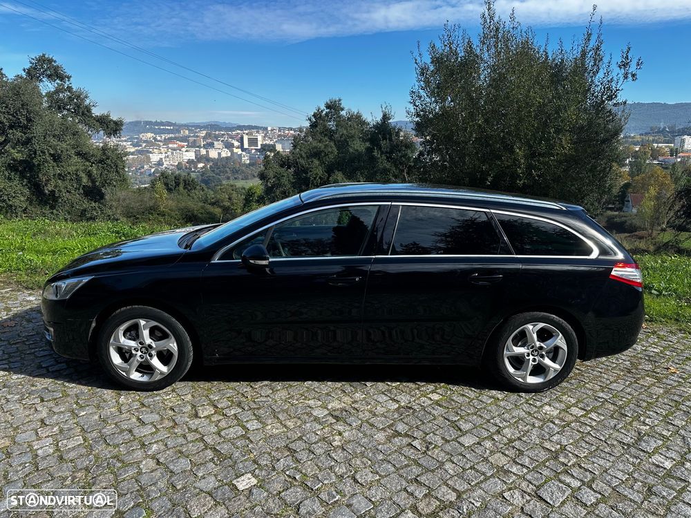 Peugeot 508 SW 1.6 e-HDi Active 2-Tronic - 9