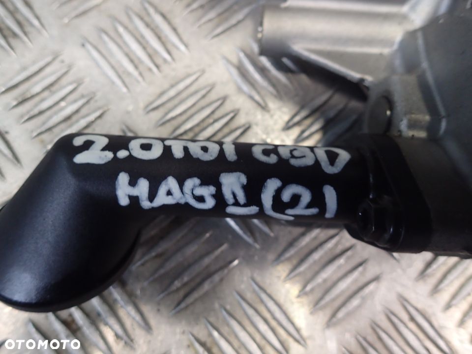 POMPA OLEJOWA SMOK 2,0 TDI CBD 038115105C RADOM - 2