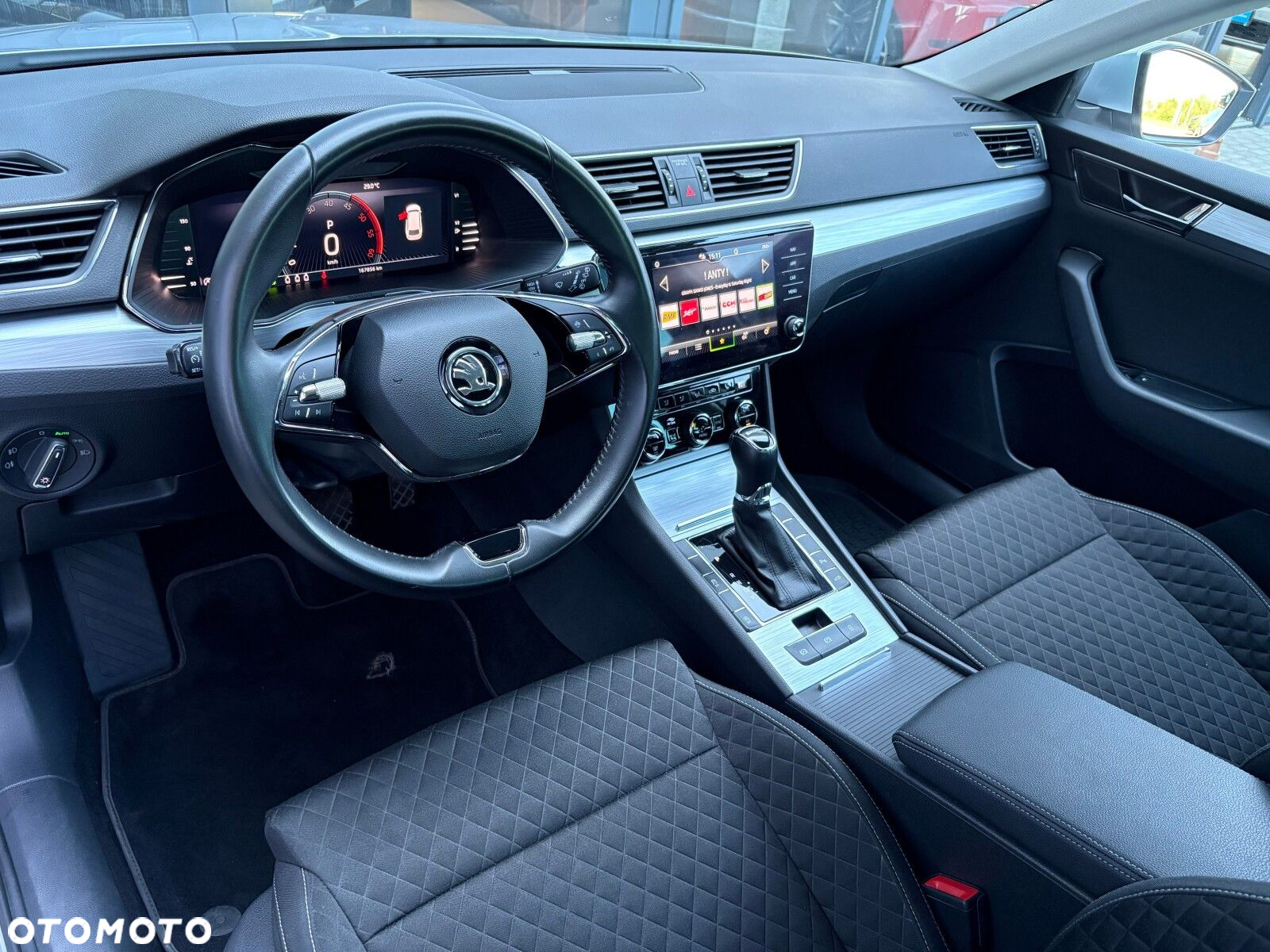 Skoda Superb - 10