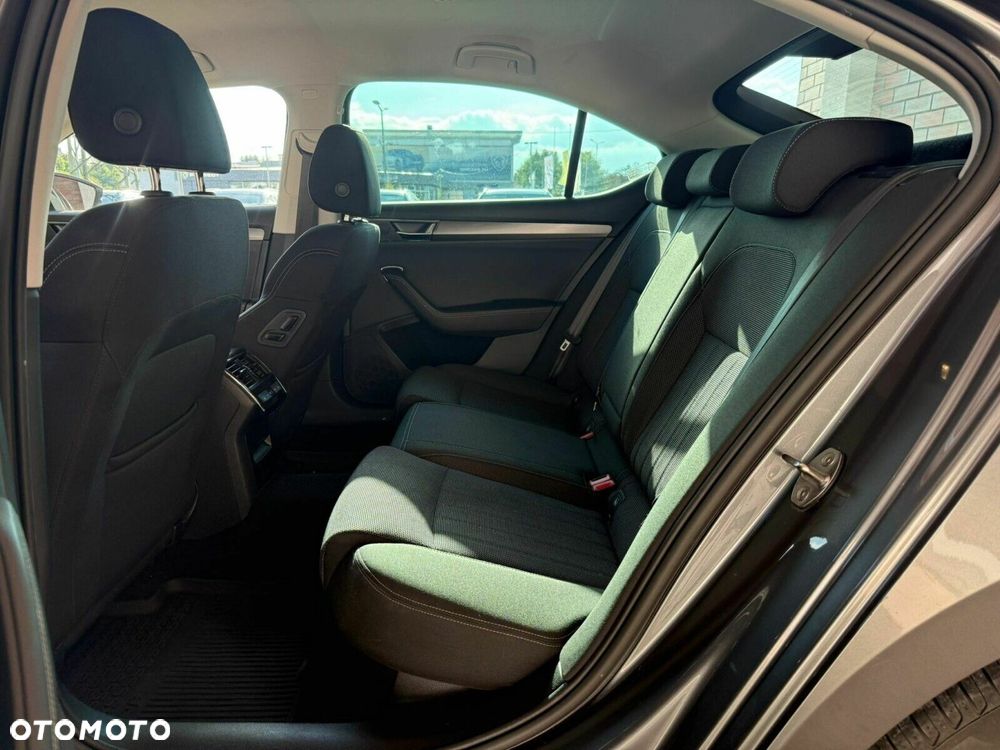 Skoda Superb - 10