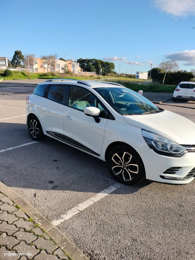 Renault Clio Break 1.2 TCE Dynamique S - 8
