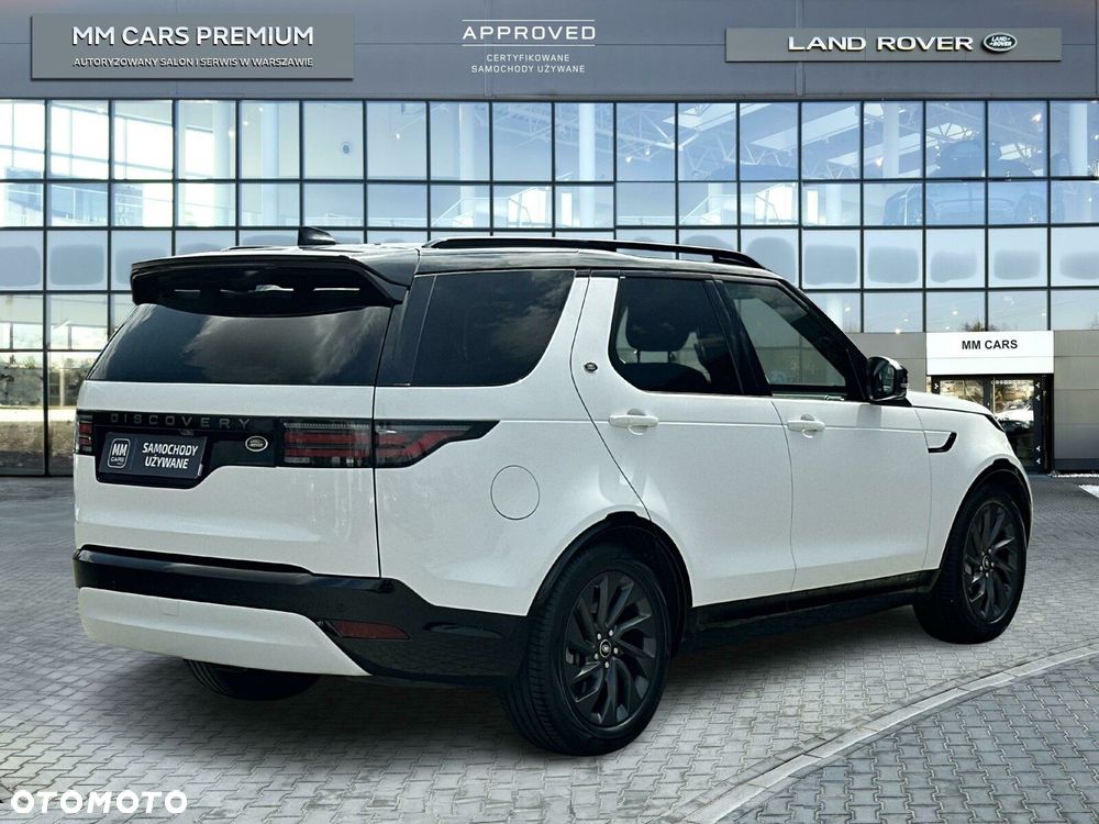 Land Rover Discovery - 6