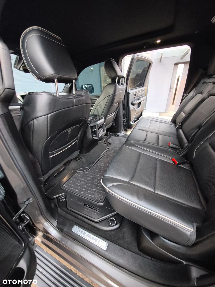 RAM 1500 Crew Cab Limited - 33