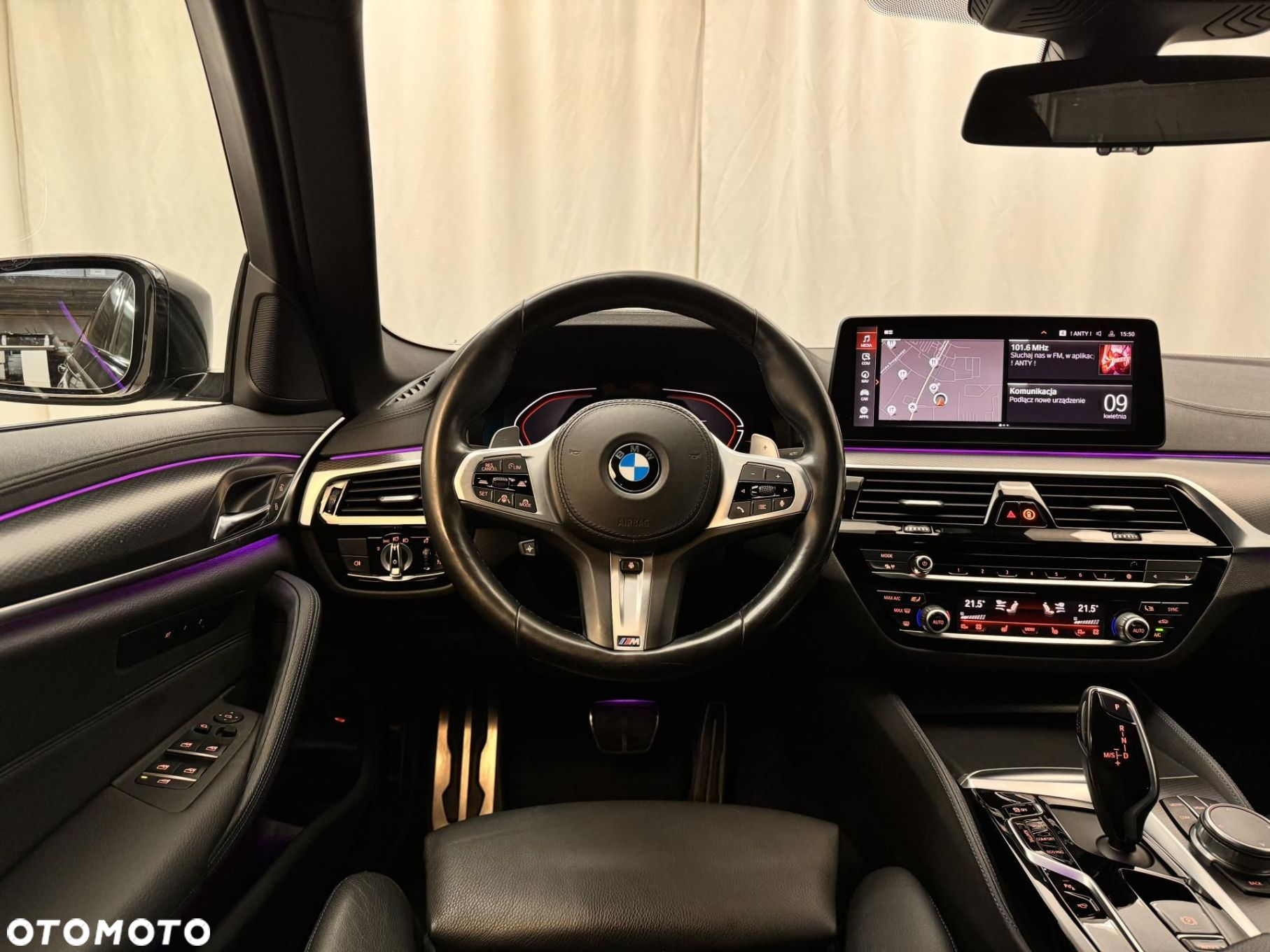 BMW Seria 5 - 20