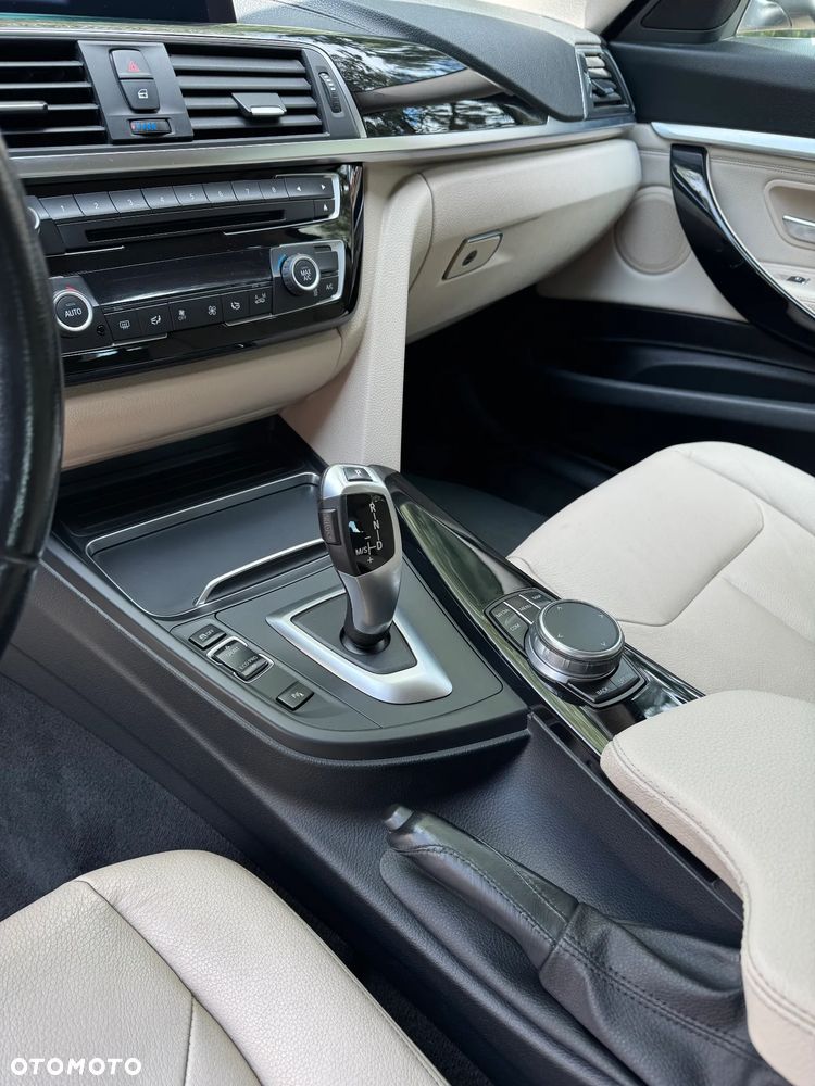 BMW 3GT 320d Luxury Line - 11