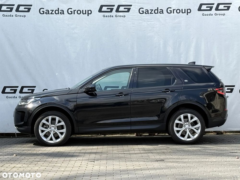 Land Rover Discovery Sport P200 SE - 4