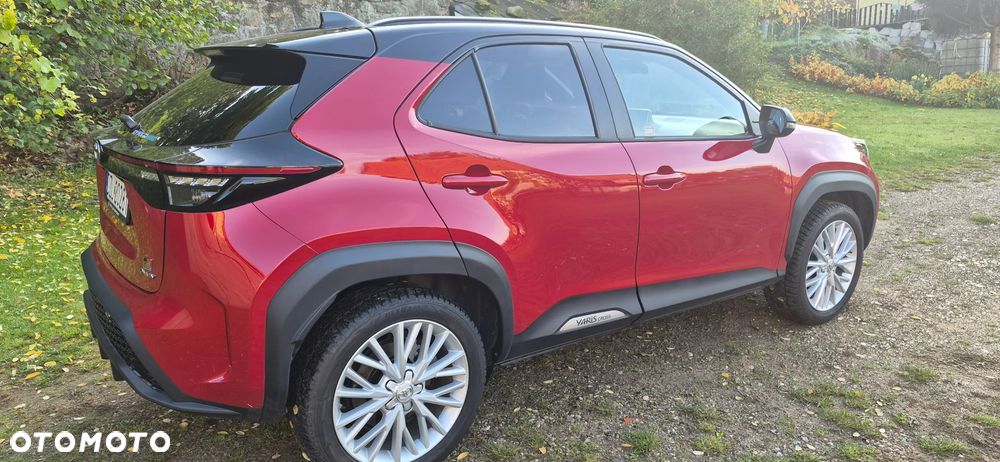 Toyota Yaris Cross 2024 photo 4
