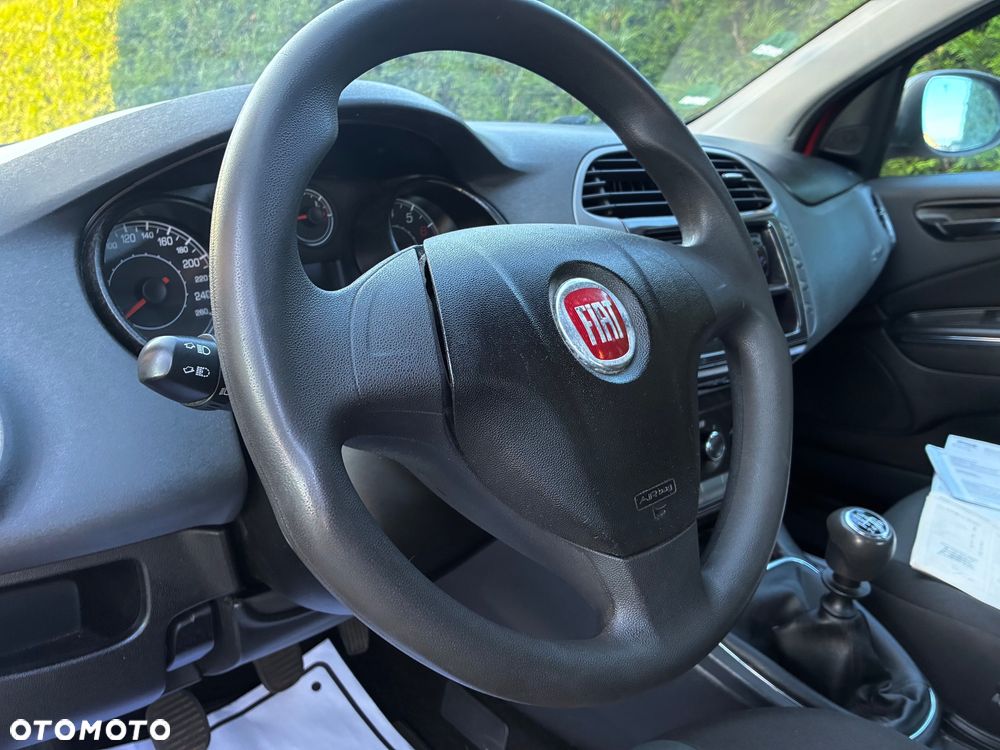 Fiat Bravo 1.4 16V Active - 12