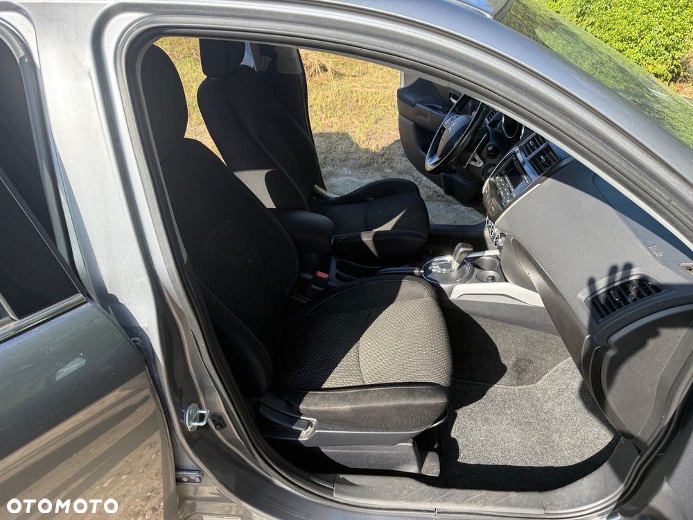 Mitsubishi ASX 2.2 DI-D 4WD Automatik Invite - 9