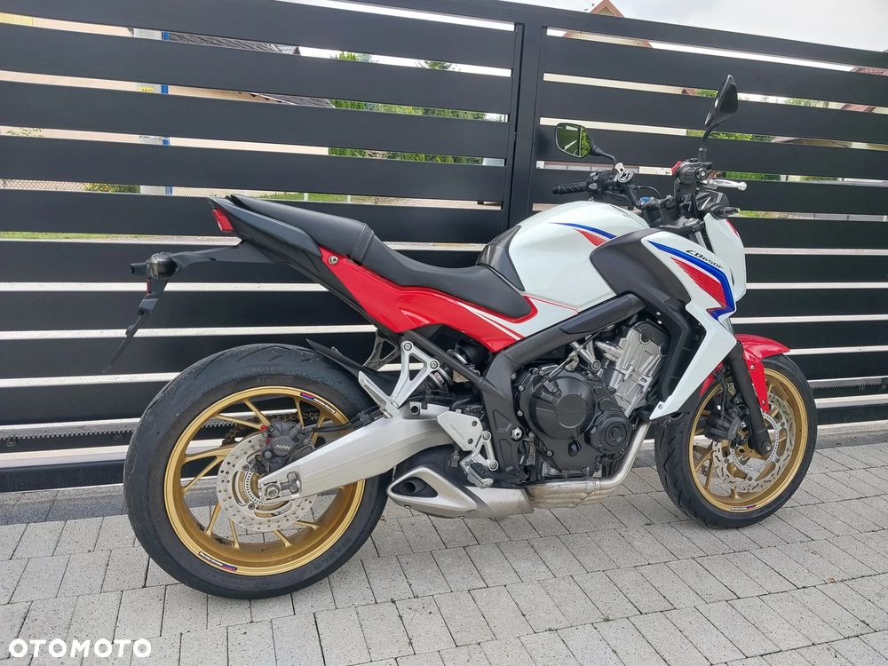 Honda CB - 6