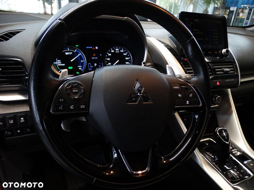 Mitsubishi Eclipse Cross - 15