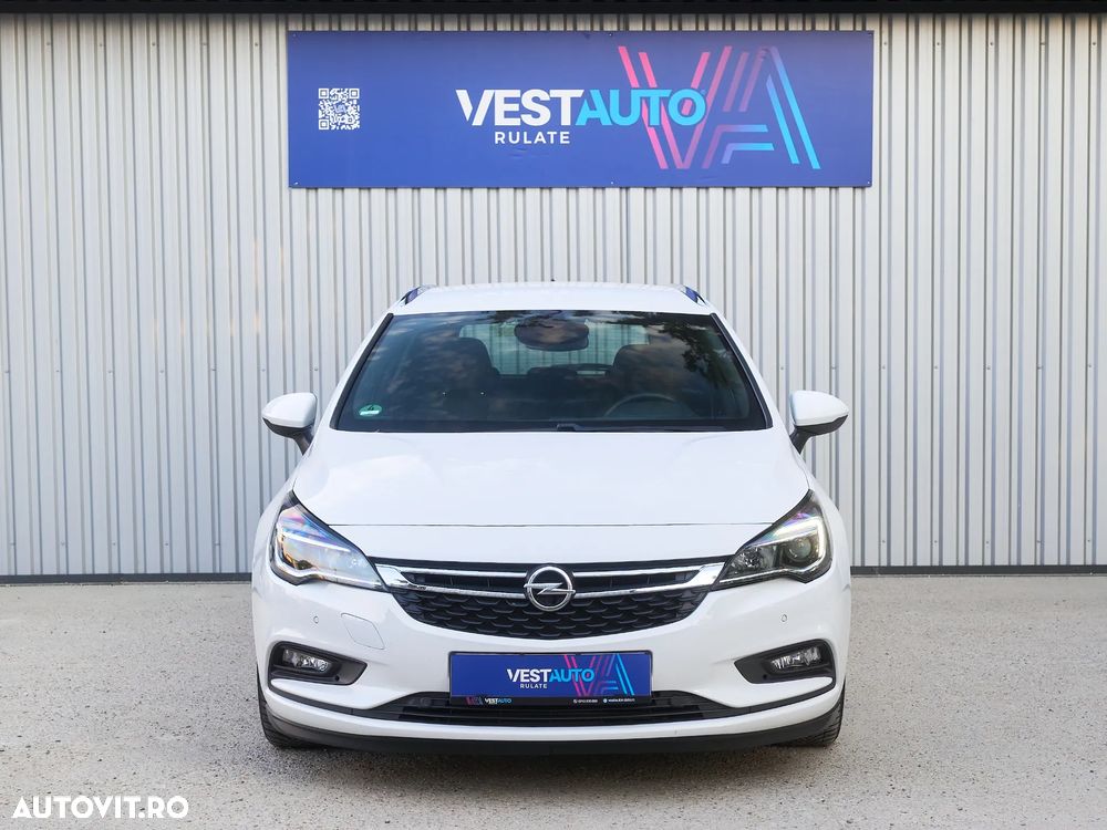 Opel Astra 1.6 CDTI DPF ecoFLEX TourerStart/Stop Selection - 4