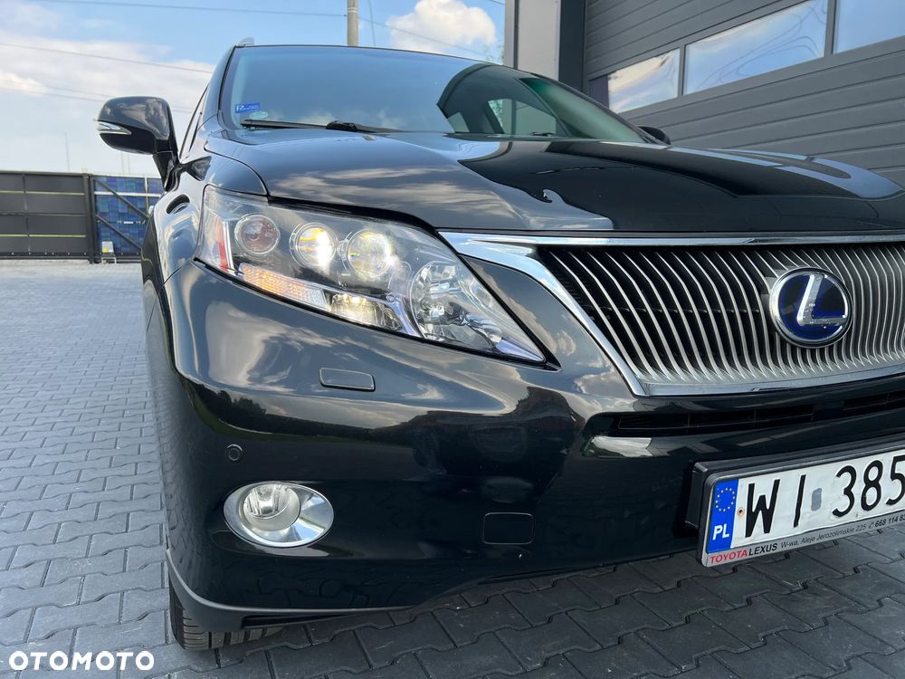 Lexus RX 450h Prestige - 11