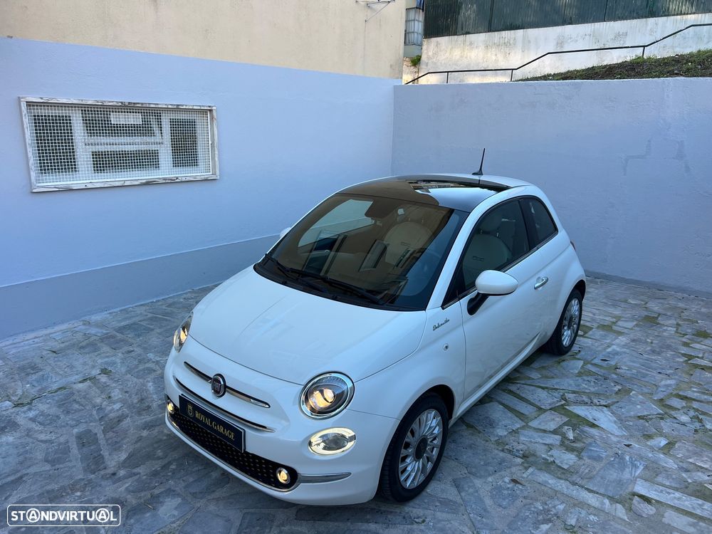 Fiat 500 1.0 Hybrid Dolcevita - 8