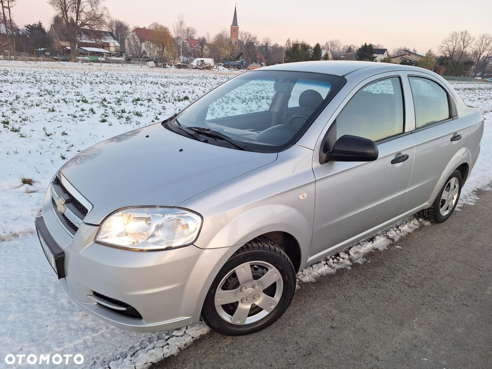 Chevrolet Aveo 1.4 16V LT (kla) - 23