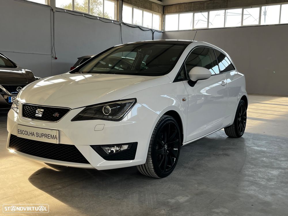 SEAT Ibiza 1.0 EcoTSI FR - 3
