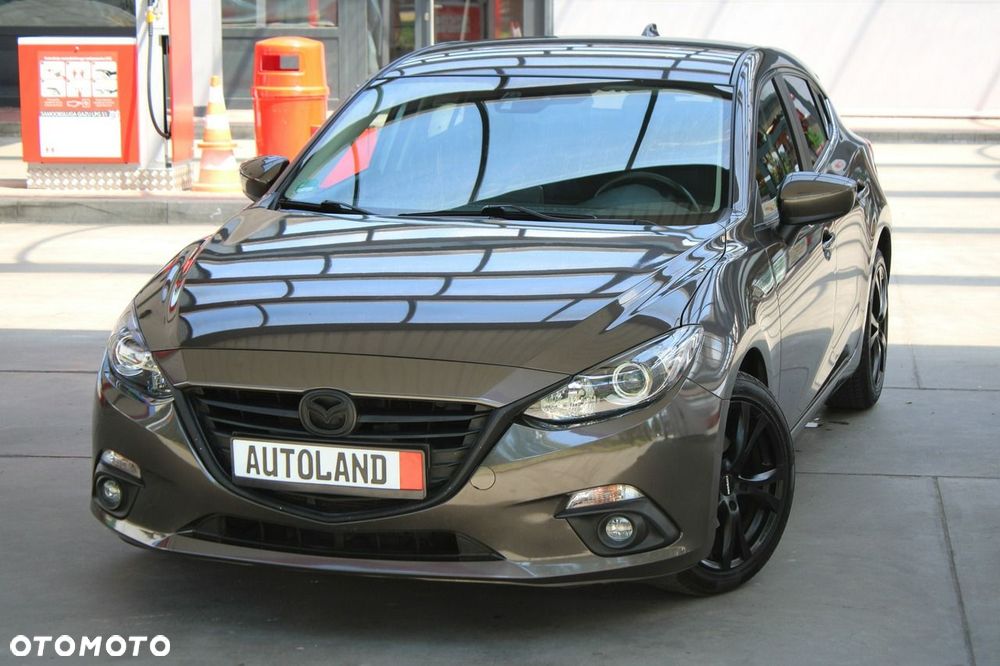 Mazda 3 SKYACTIV-G 120 Sports-Line - 36
