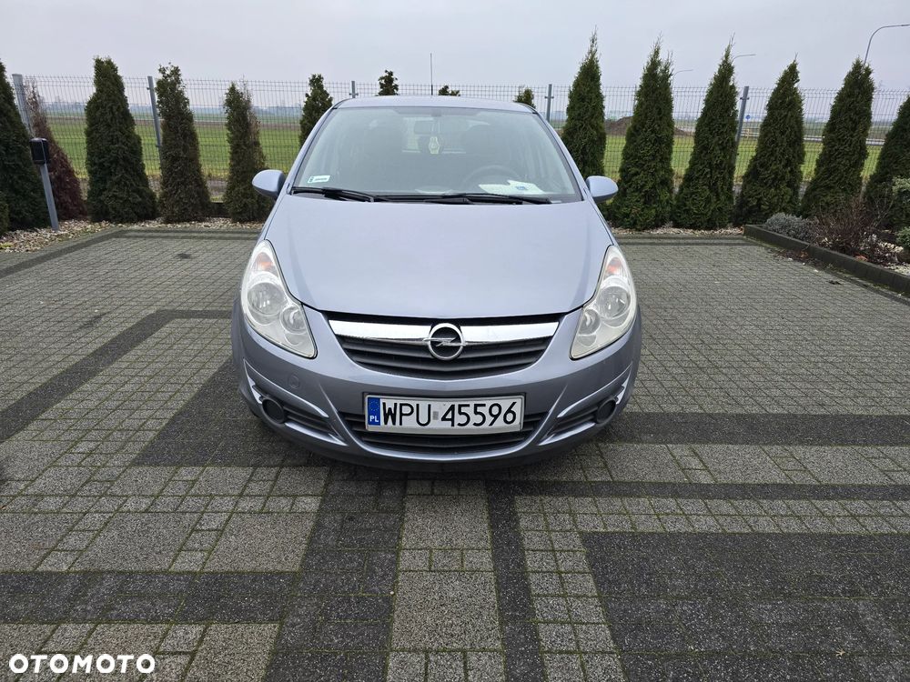 Opel Corsa 1.2 16V Essentia - 5