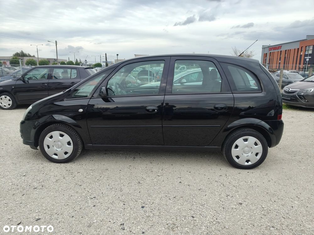 Opel Meriva - 3