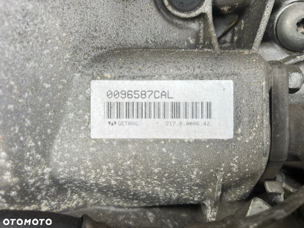 BMW E90 E87 2.0I N46 SKRZYNIA BIEGÓW 6B - 5