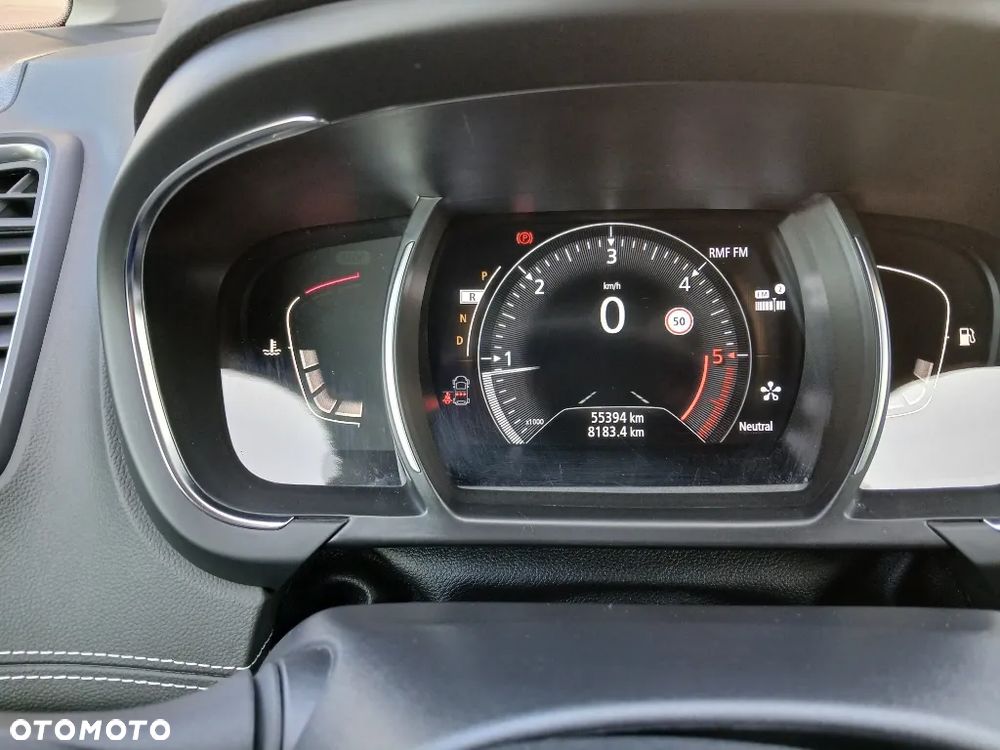 Renault Scenic BLUE dCi 120 EDC BOSE EDITION - 30