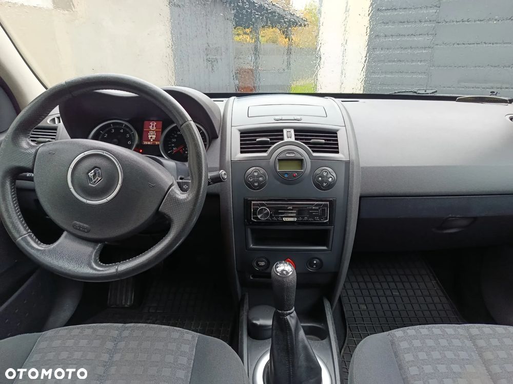 Renault Megane 2007 photo 4