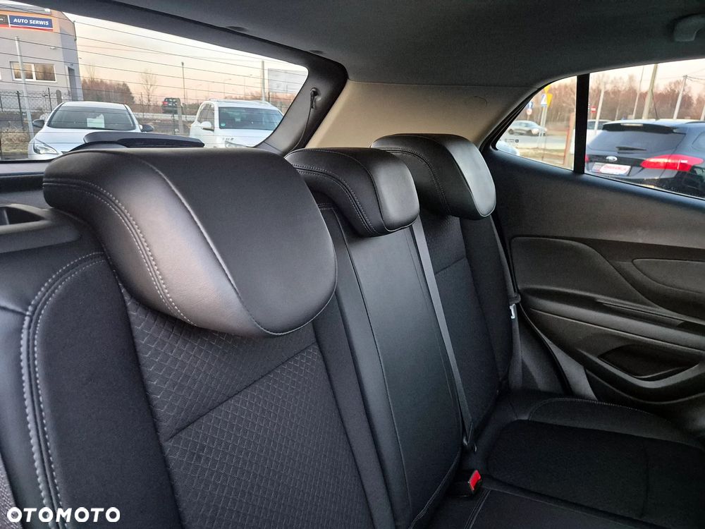 Opel Mokka X 1.4 Automatik 120 Jahre - 15