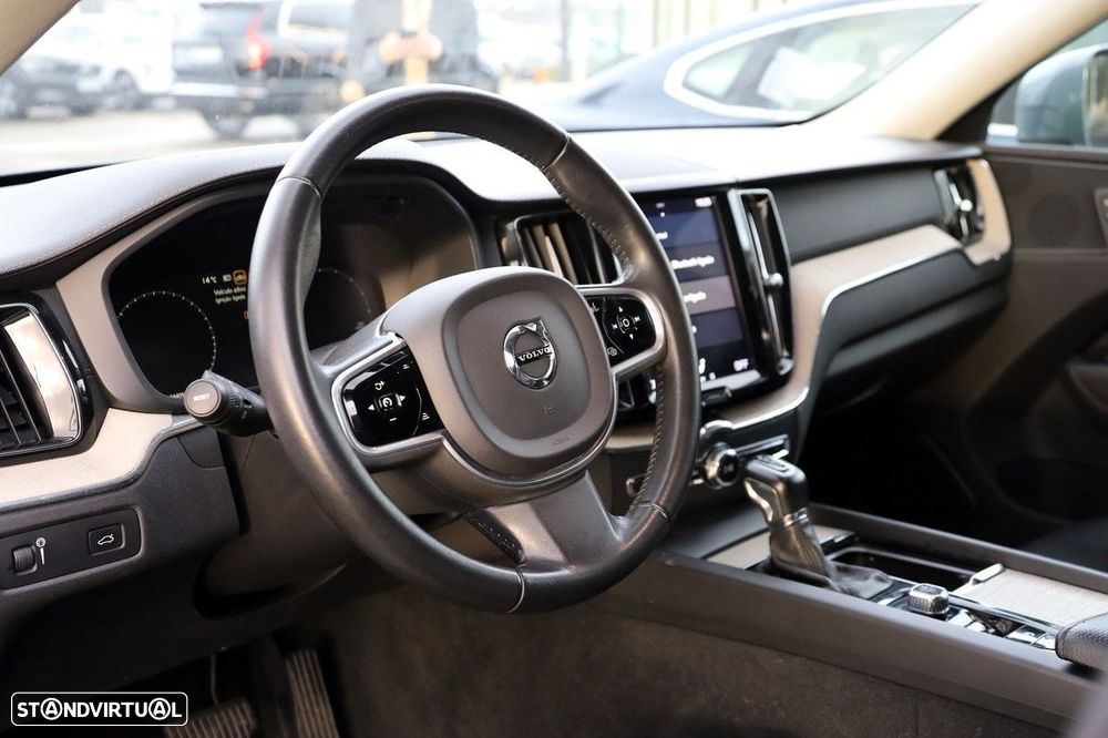 Volvo XC 60 2.0 D4 Inscription Geartronic - 12