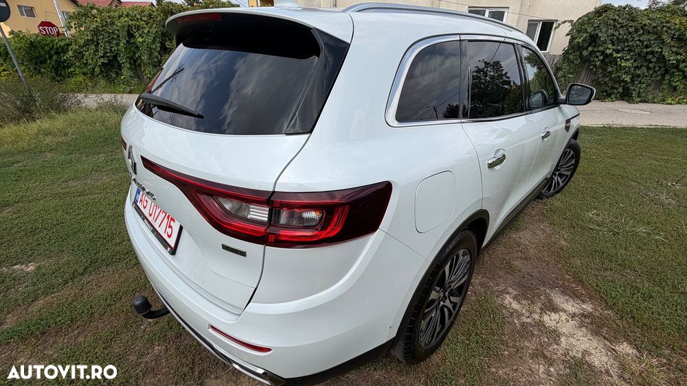 Renault Koleos BLUE dCi 190 4WD X-tronic INITIALE PARIS - 24