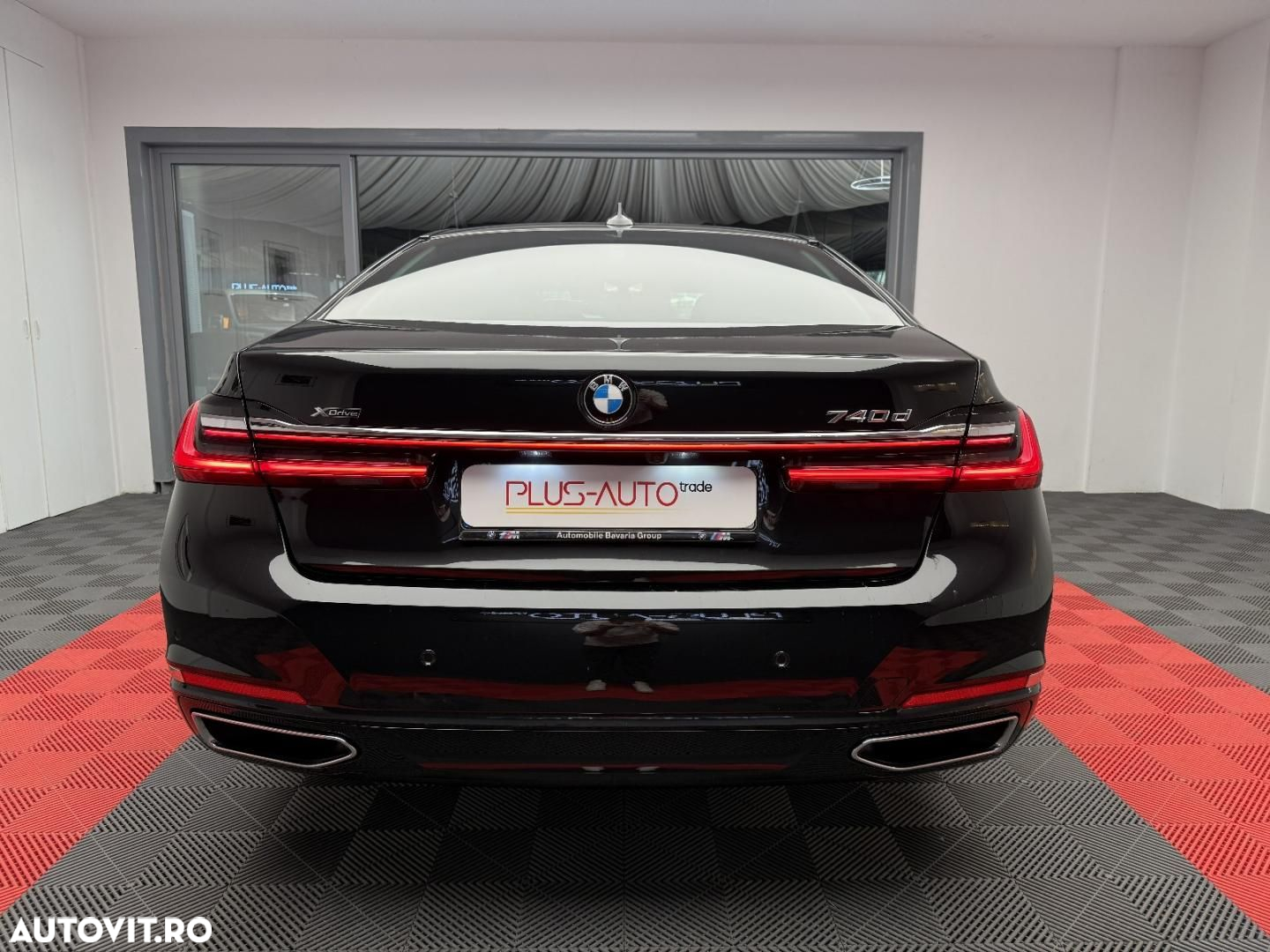 BMW Seria 7 - 3