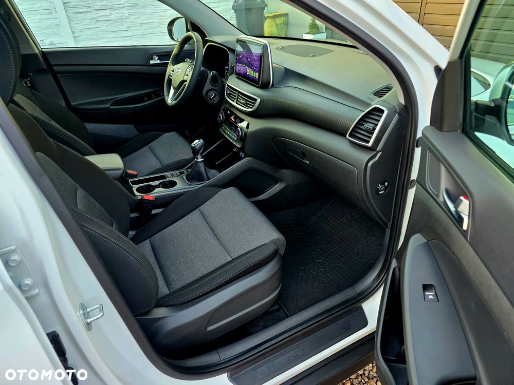 Hyundai Tucson 1.6 GDi Style 2WD - 23