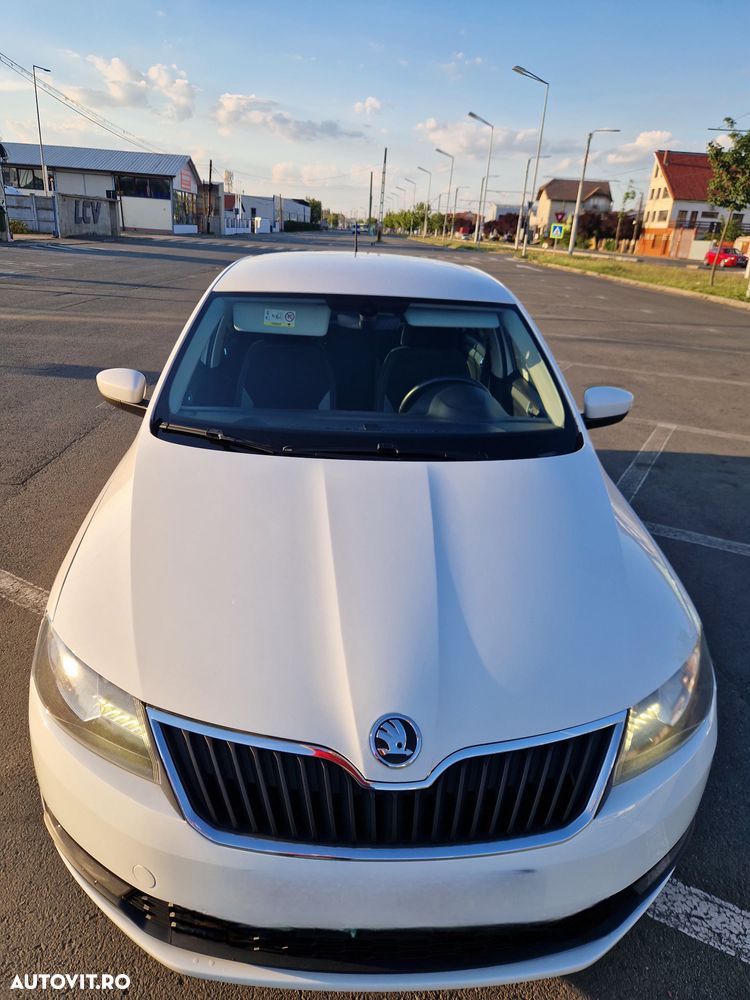 Skoda RAPID - 9