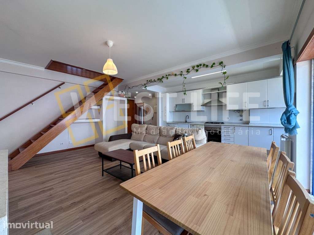 Excelente Apartamento T4 Duplex com Excelente Localização - Ericeira - Grande imagem: 4/21